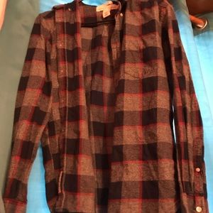 H&M flannel